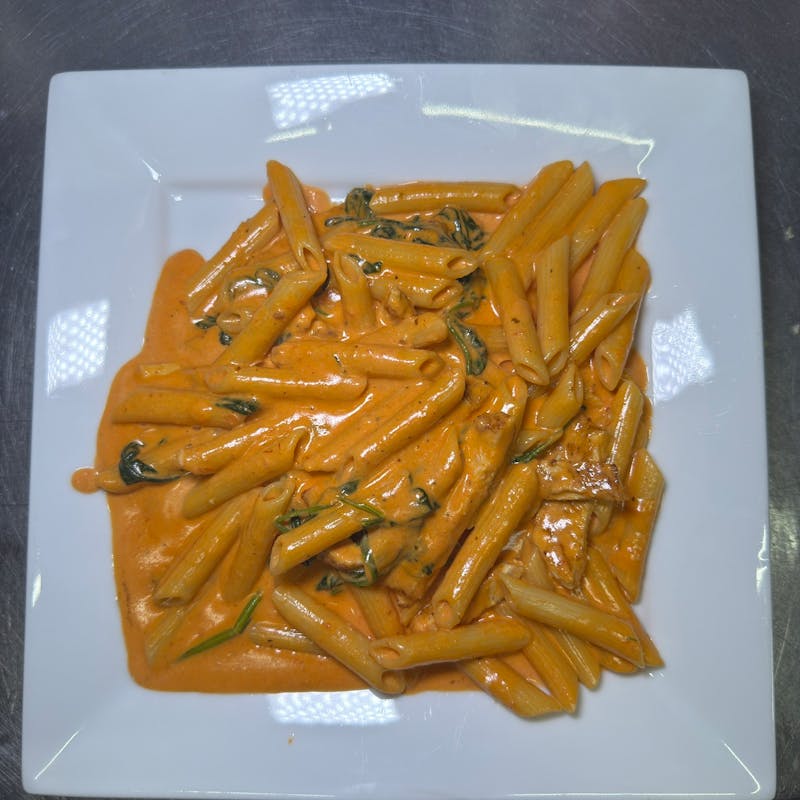 Pasta Vodka