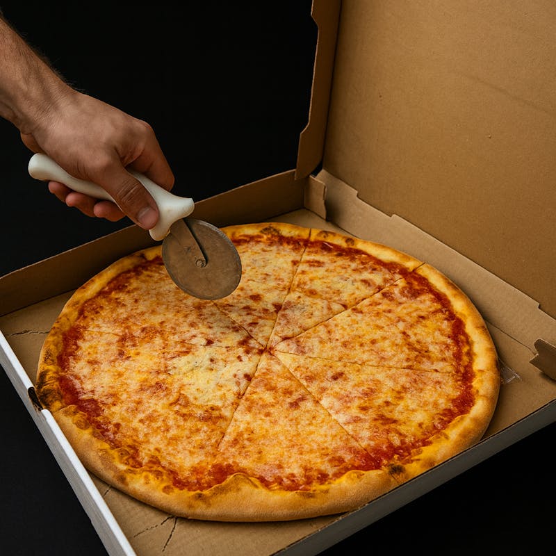 Traditional Cheese Pizza
